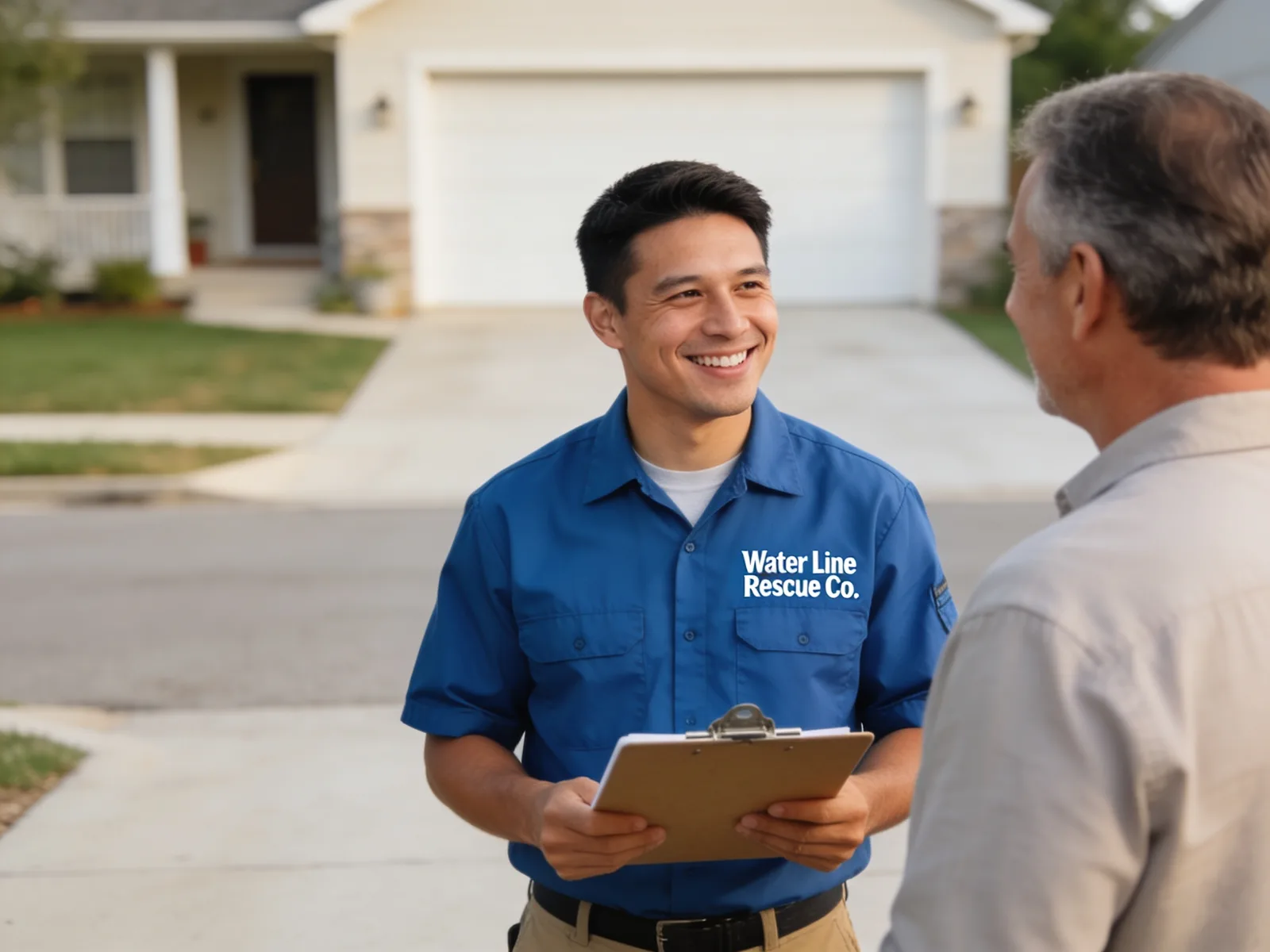 Water Line Repair Arnoldsville, GA FAQs